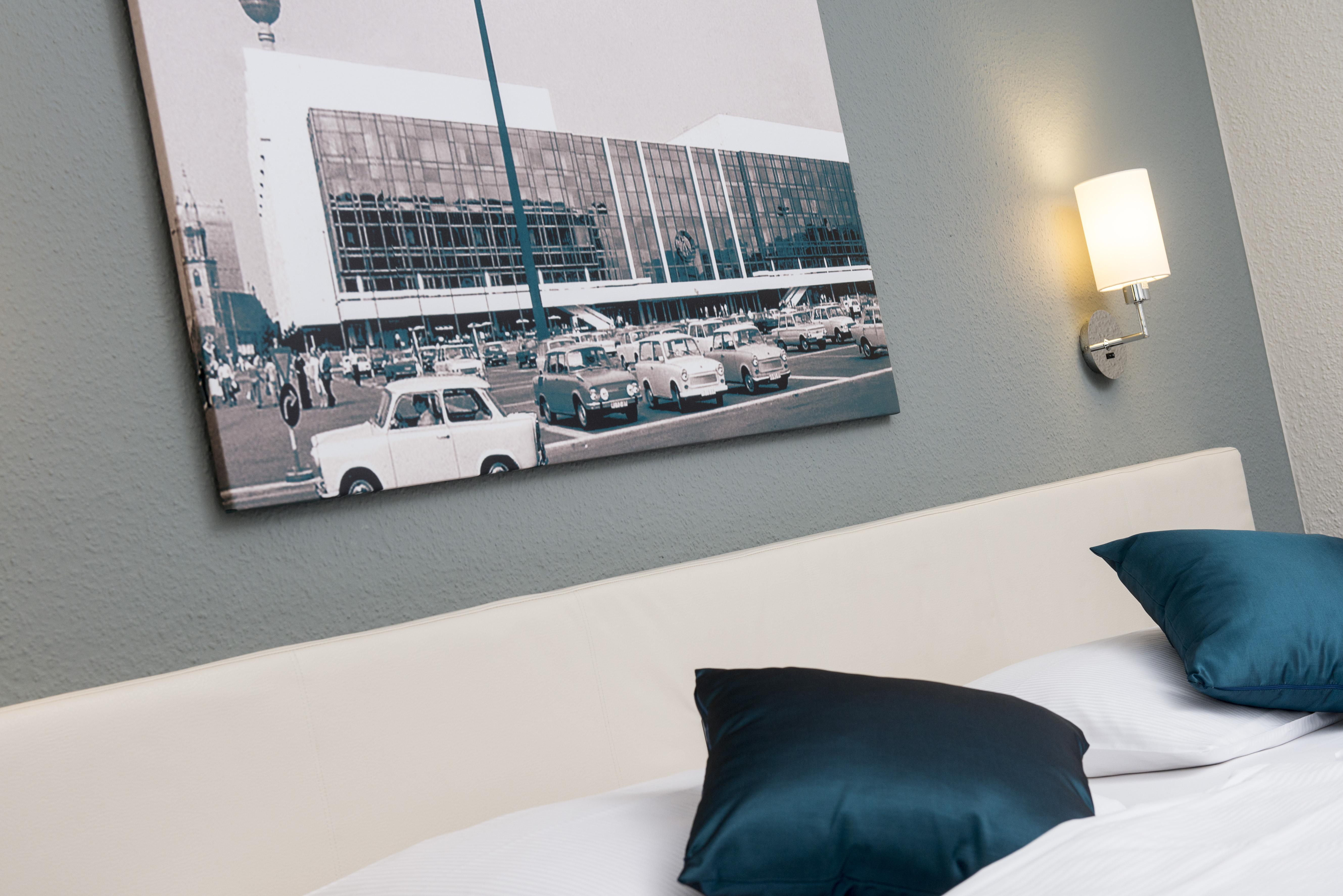 City Hotel Berlin East — Foto 2